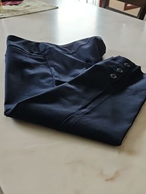 Christopher & Banks Navy womens Dress Pants - Tailored Look